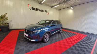 Peugeot 3008 Bluehdi 130ch Ss Allure