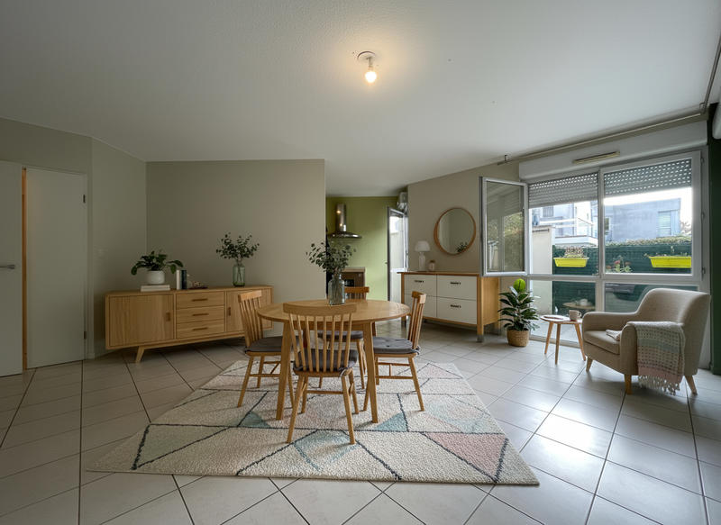 Maison - 114 m² - 4 pièces