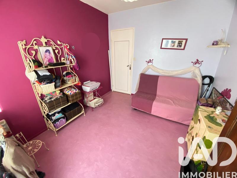 Maison - 88 m² - 4 pièces