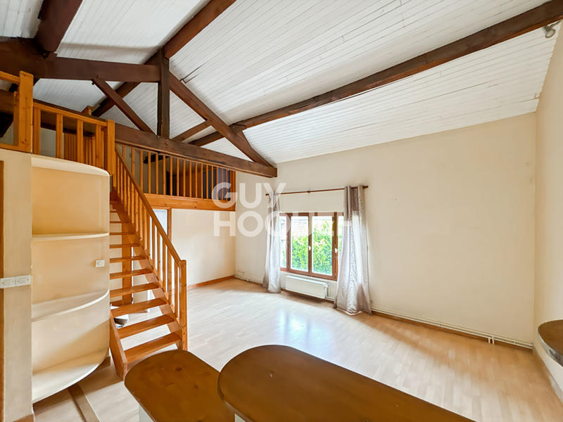 Maison - 189 m² - 7 pièces