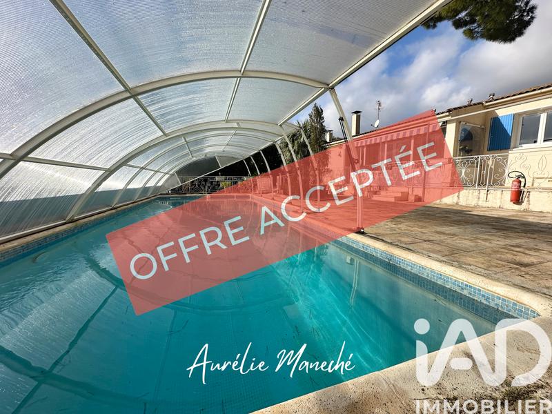 Maison - 110 m² - 5 pièces