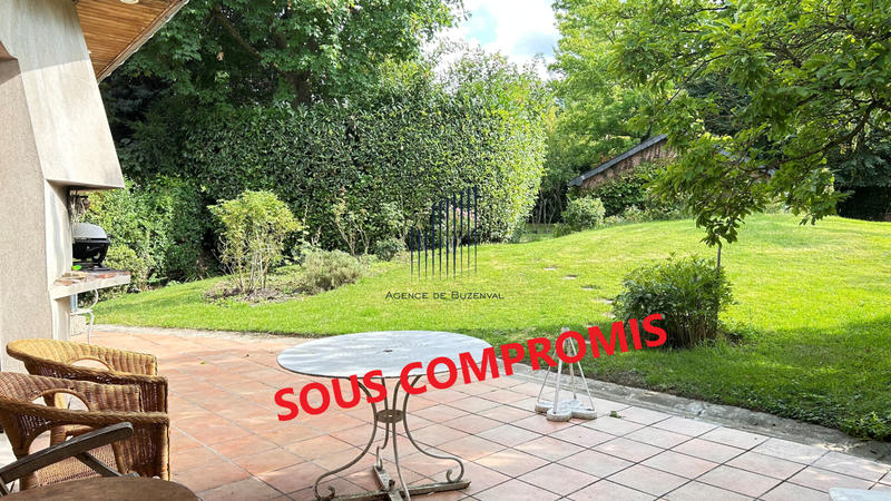 Maison d'architecte - 171 m² - 6 pièces