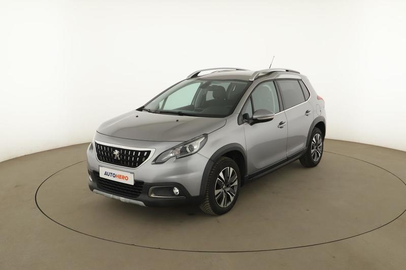 Peugeot 2008 1.2 PureTech Allure Eat6 110 ch