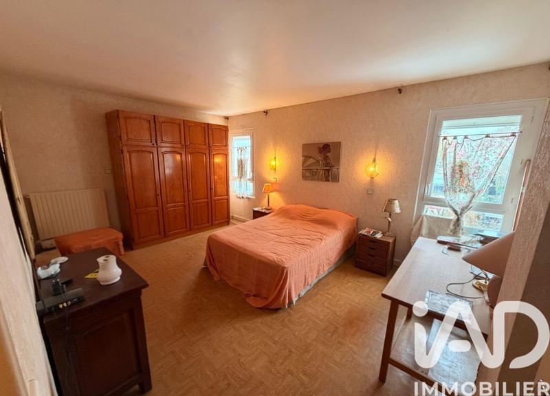 Maison - 120 m² - 4 pièces