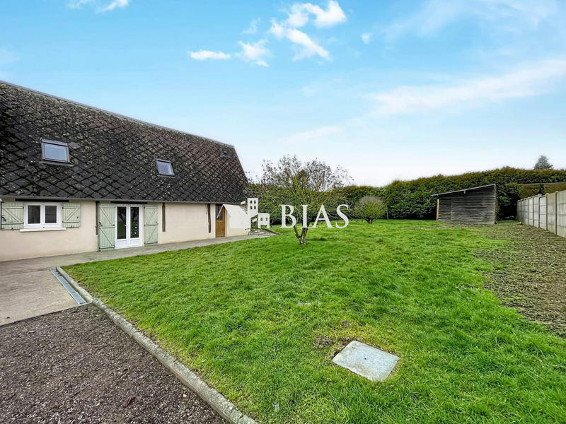 Maison - 77 m² - 4 pièces