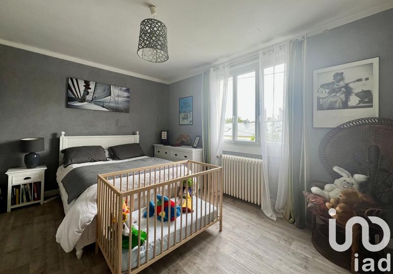 Maison - 120 m² - 5 pièces