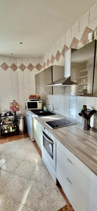 Appartement - 50 m² - 2 pièces