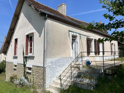 Maison ancienne - 66 m² - 3 pièces
