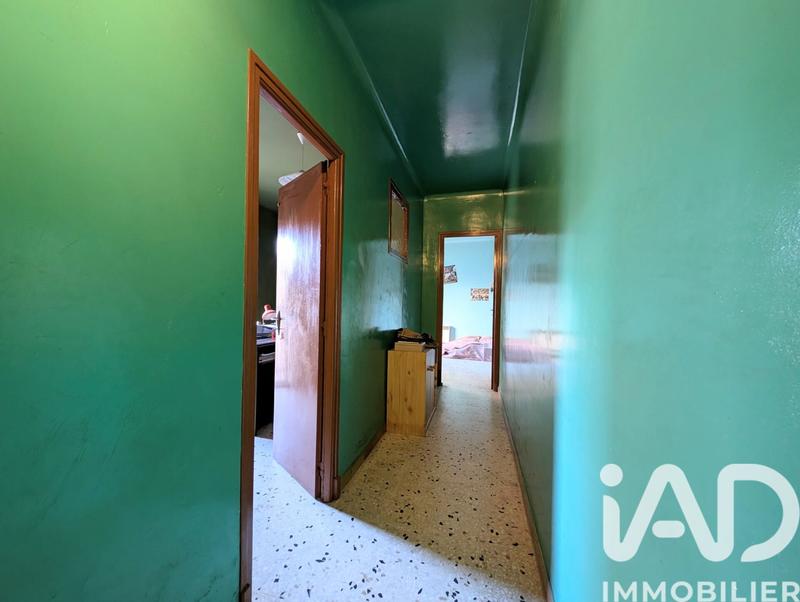 Maison de village - 167 m² - 6 pièces