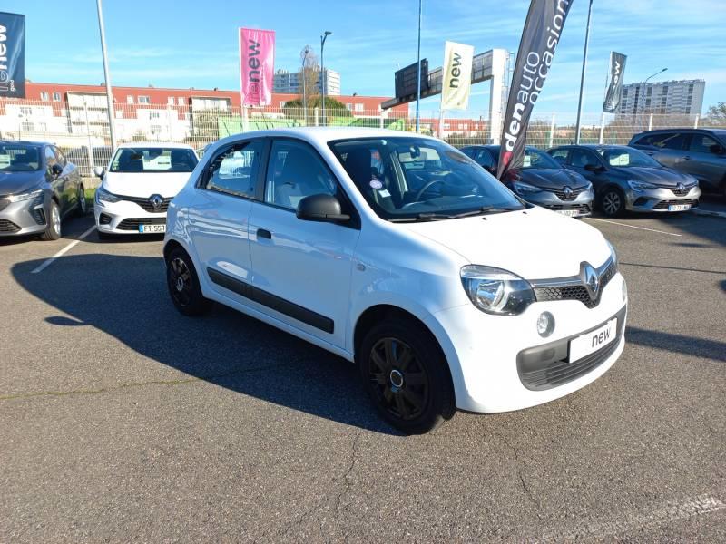 Renault Twingo III 1.0 SCe 70 eco2 Life