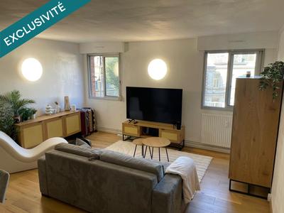 Appartement - 61 m² - 4 pièces