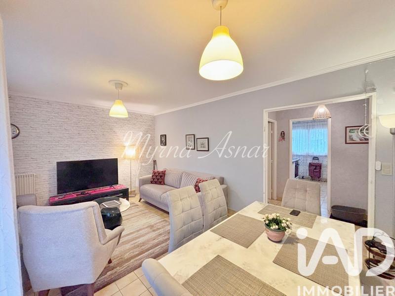 Appartement - 65 m² - 3 pièces