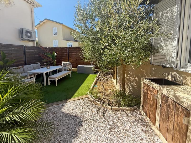 Maison - 45 m² - 3 pièces