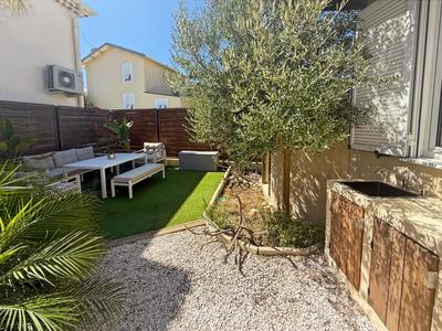 Maison - 45 m² - 3 pièces