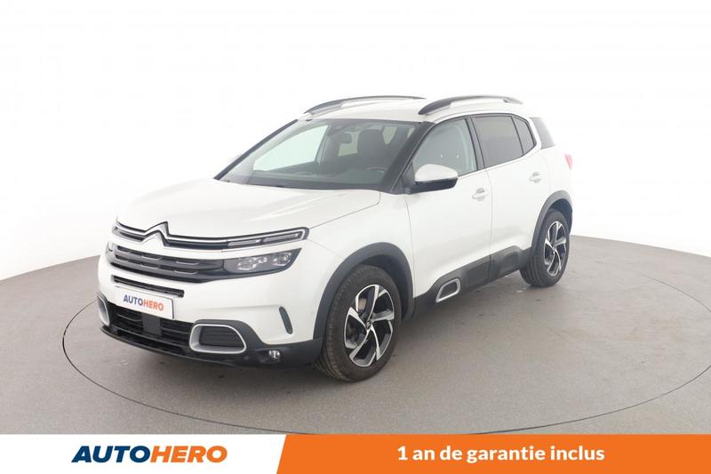 Citroën C5 Aircross 1.2 PureTech Shine Eat8 131 ch