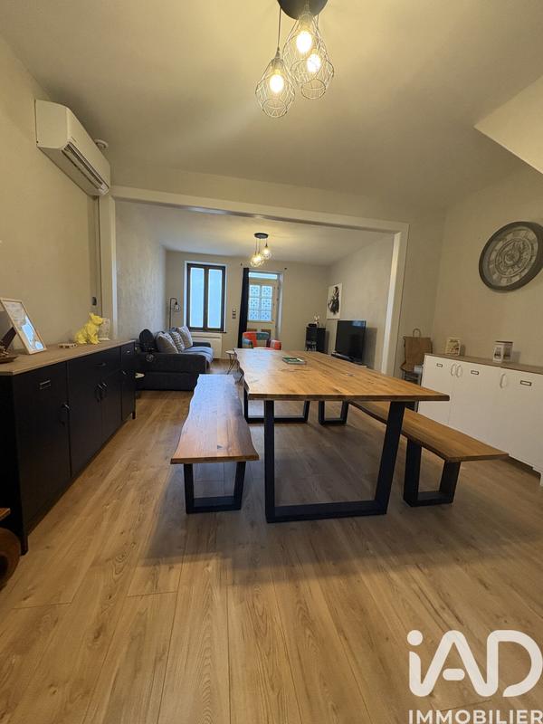 Maison - 68 m² - 4 pièces