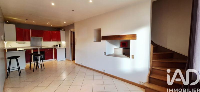 Maison de village - 63 m² - 4 pièces