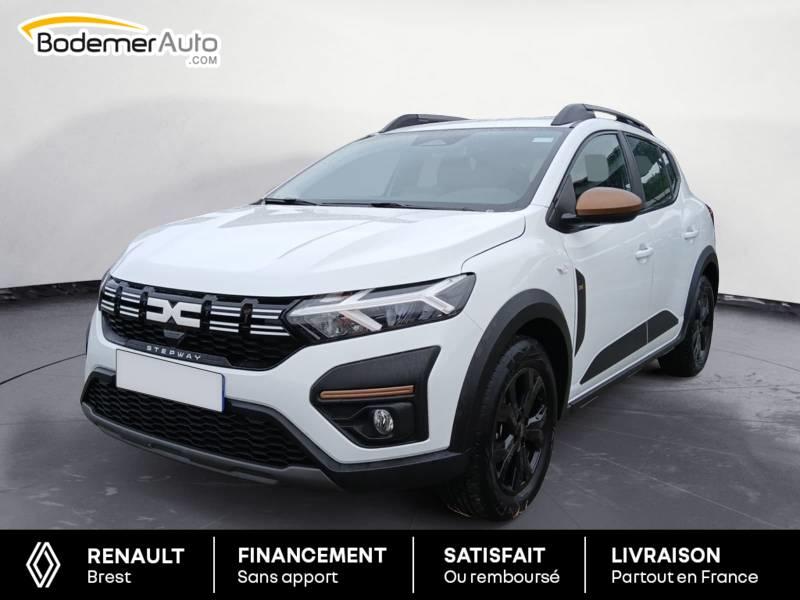 Dacia Sandero Eco-G 100 Gsr2 Stepway Extreme