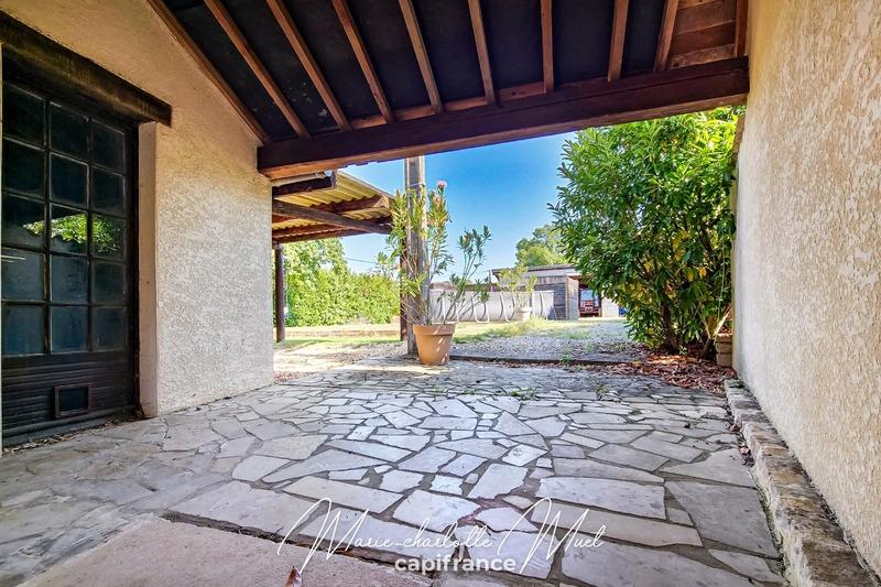 Maison - 111 m² - 4 pièces