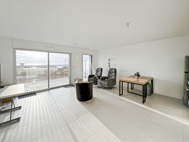 Appartement - 66 m² - 3 pièces