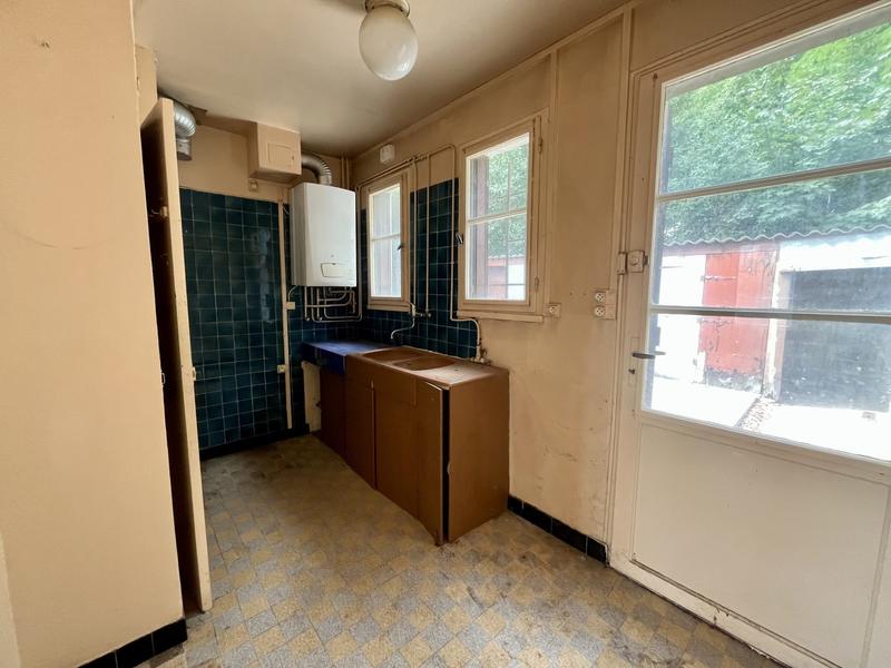 Maison - 76 m² - 4 pièces