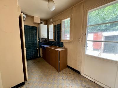 Maison - 76 m² - 4 pièces