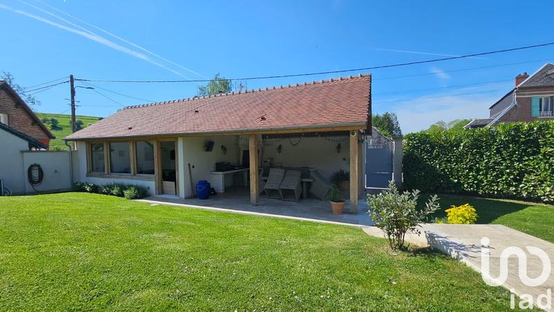 Maison - 262 m² - 8 pièces