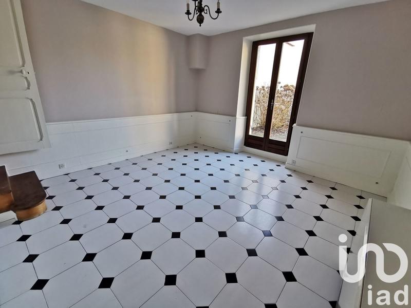 Maison - 139 m² - 6 pièces