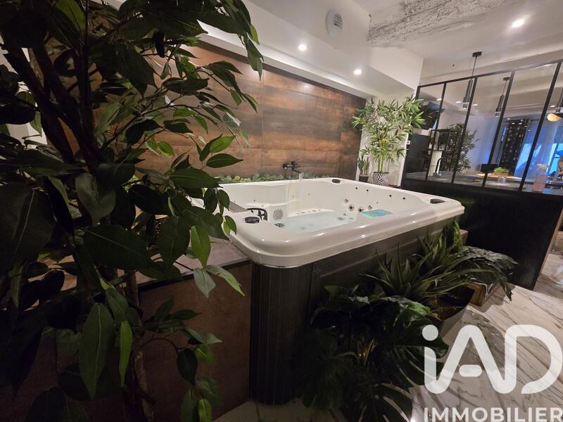 Appartement - 45 m² - 2 pièces