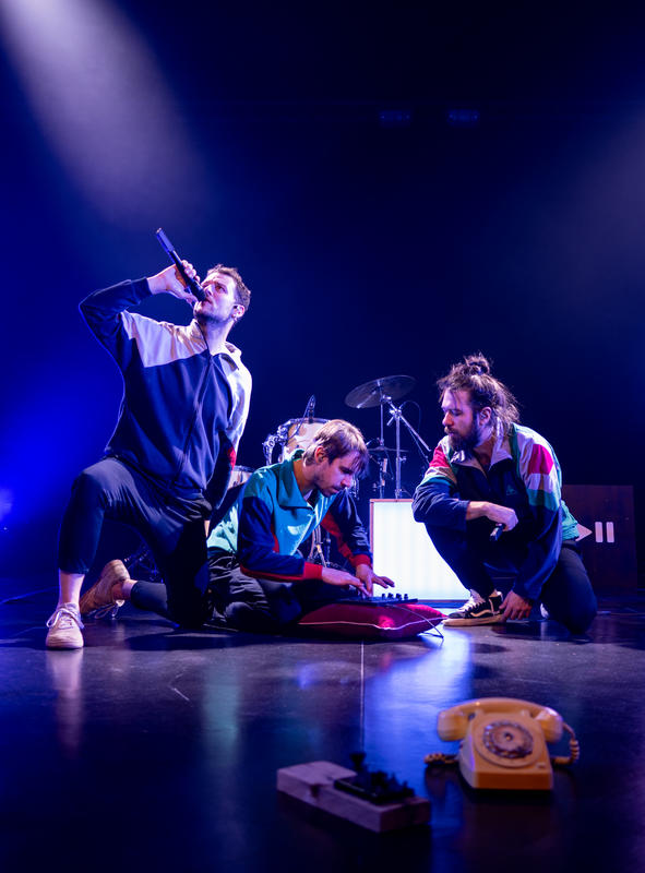 Secrets de beatmaker | Concert-spectacle Jeune public