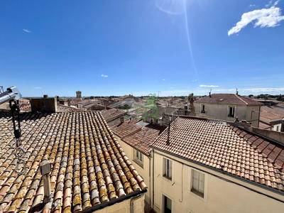 Duplex - 54 m² - 3 pièces