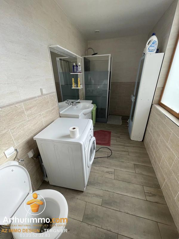 Immeuble - 110 m² - 3 pièces