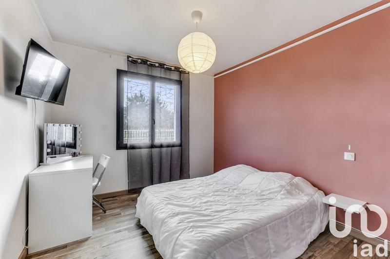 Maison - 124 m² - 5 pièces