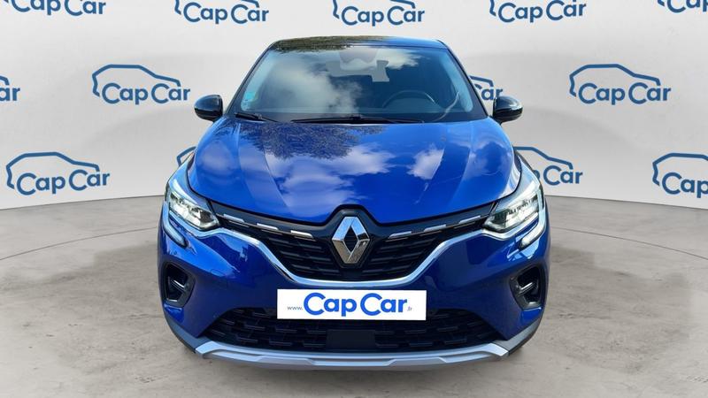 Renault Captur 1.3 TCe 140 Intens