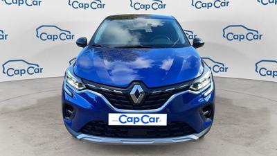 Renault Captur 1.3 TCe 140 Intens