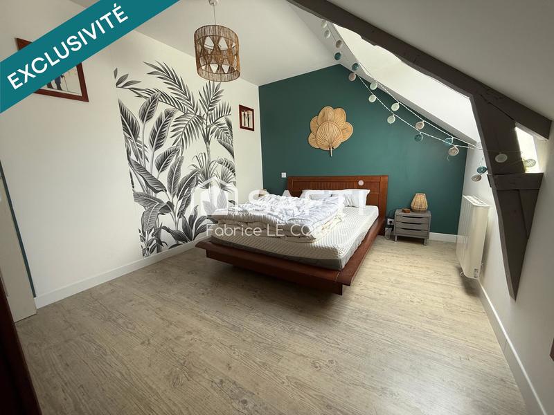 Maison - 138 m² - 8 pièces