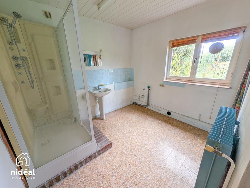 Maison - 112 m² - 5 pièces