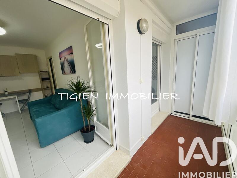 Appartement - 36 m² - 2 pièces