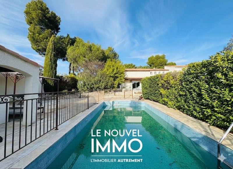 Maison - 140 m² - 6 pièces