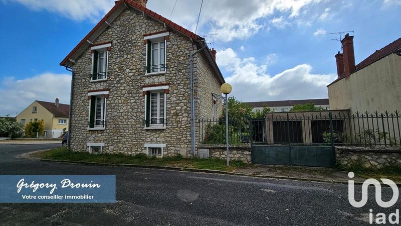 Maison - 109 m² - 5 pièces