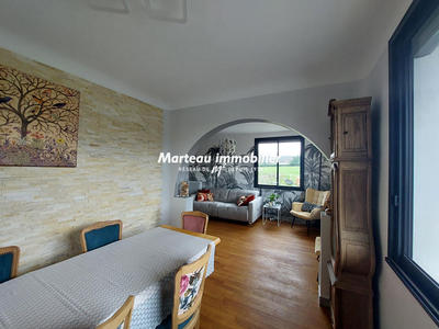 Maison - 142 m² - 5 pièces