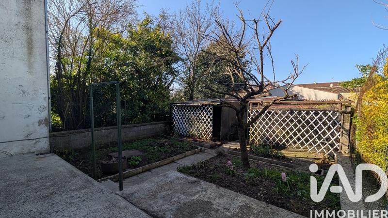 Maison - 95 m² - 4 pièces