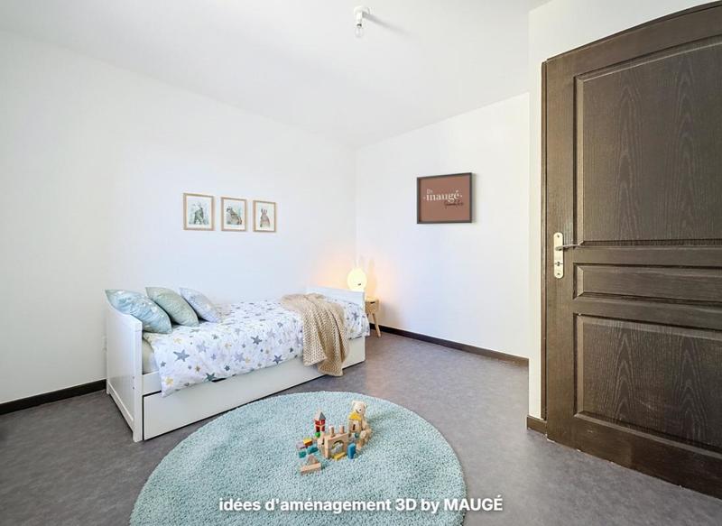 Duplex - 73 m² - 3 pièces