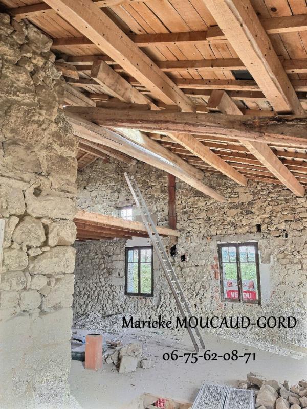 Corps de ferme - 240 m² - 7 pièces