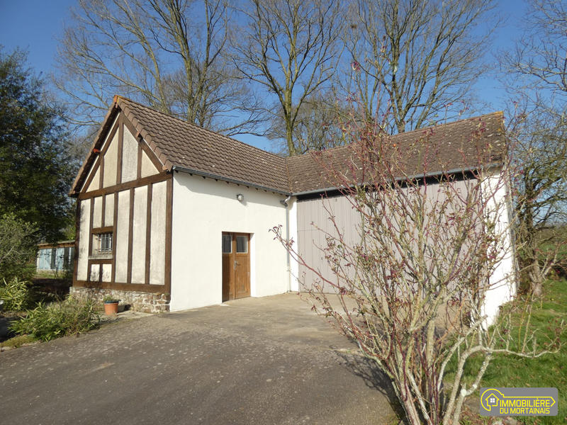 Maison - 127 m² - 5 pièces