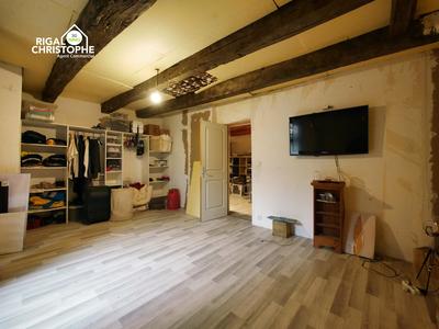 Maison en pierre - 115 m² - 6 pièces