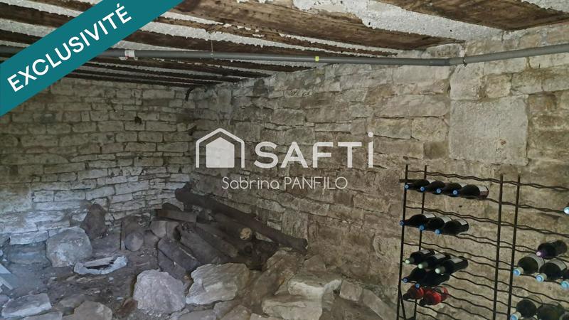 Maison - 110 m² - 4 pièces