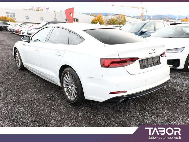 Audi A5 Sportback 2.0 Tfsi 190 s tronic Black