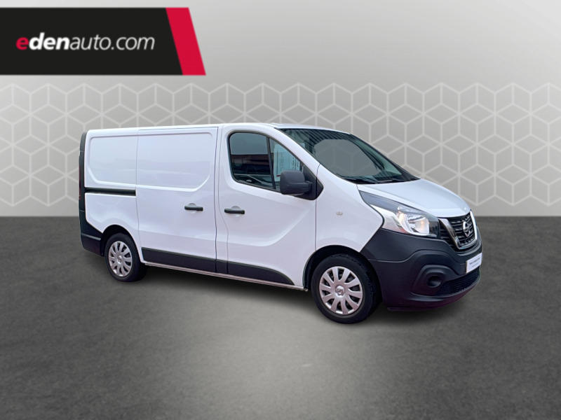 Nissan Nv300 Fourgon L1h1 2t8 2.0 Dci 120 Bvm Optima