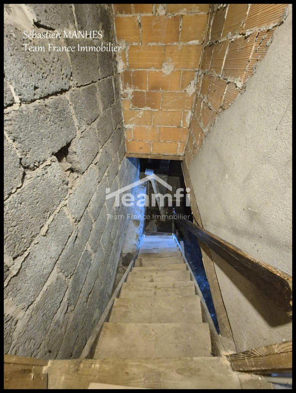 Maison - 86 m² - 7 pièces